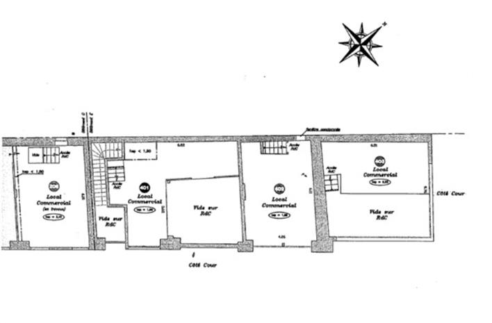 Bureau Location 75010 PARIS