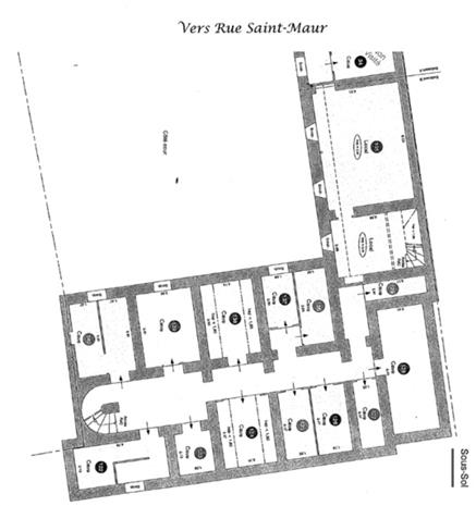 Bureau Location 75010 PARIS