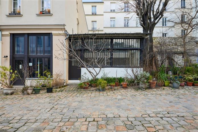 Bureau Location 75010 PARIS