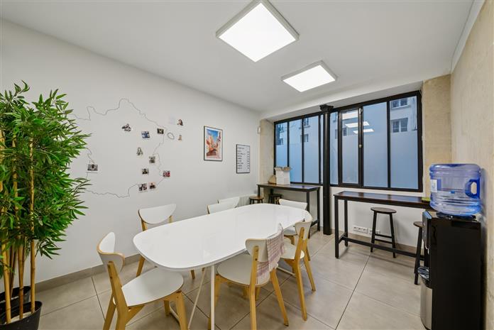 Bureau Location 75010 PARIS