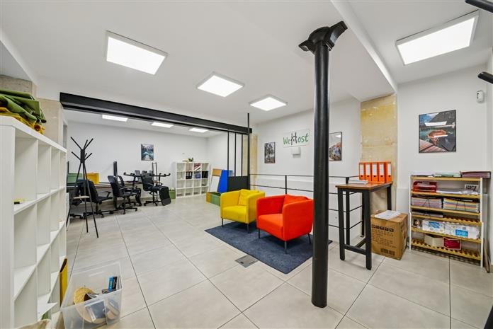 Bureau Location 75010 PARIS