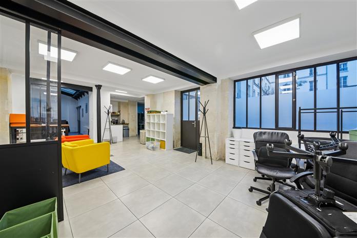 Bureau Location 75010 PARIS