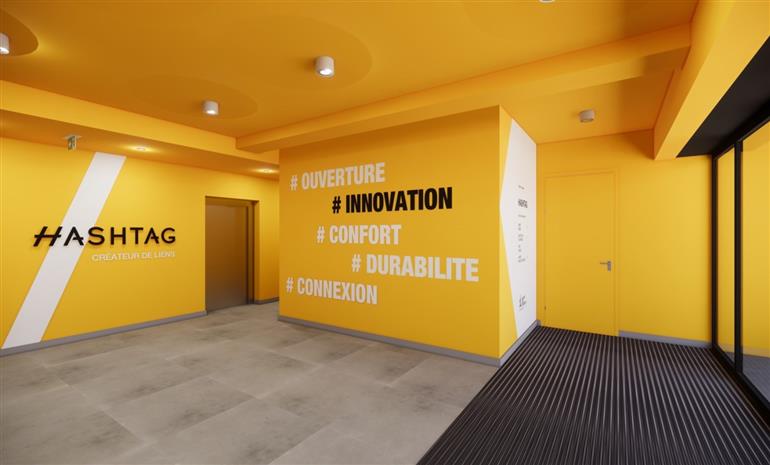 Bureau Location 59000 LILLE