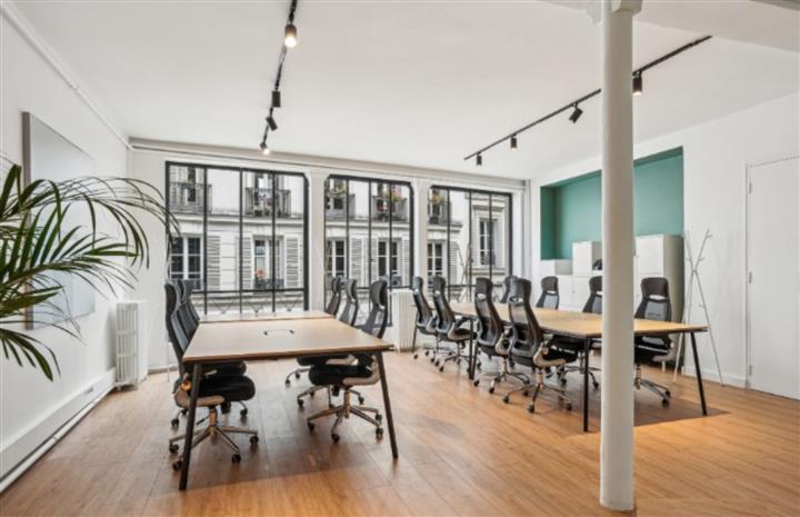 Coworking Location 75010 PARIS