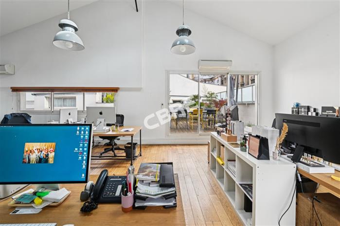 Bureau Location 92240 MALAKOFF