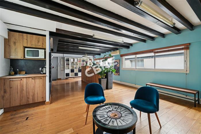 Bureau Location 92240 MALAKOFF