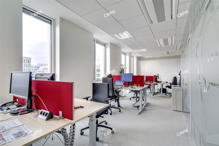 Bureau Location 93210 LA PLAINE ST DENIS