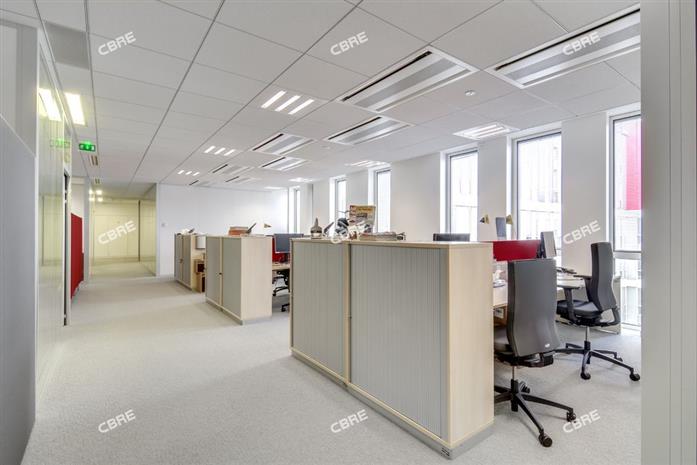 Bureau Location 93210 LA PLAINE ST DENIS