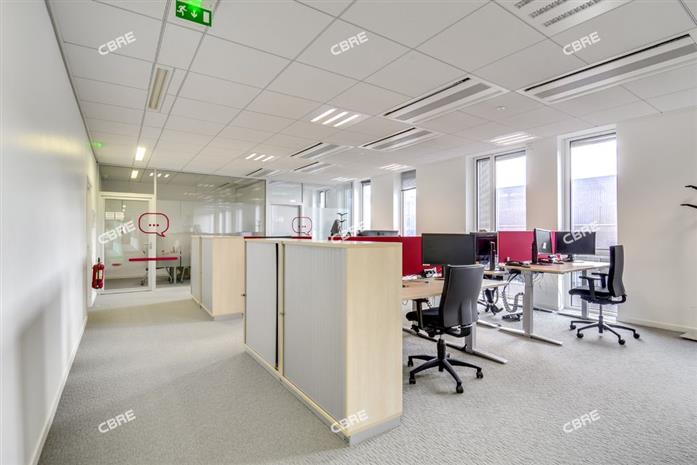 Bureau Location 93210 LA PLAINE ST DENIS