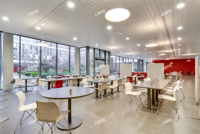 Bureau Location 93210 LA PLAINE ST DENIS