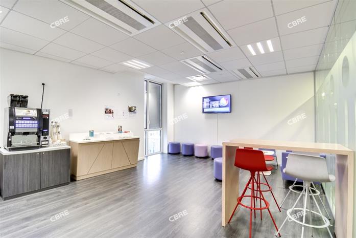 Bureau Location 93210 LA PLAINE ST DENIS