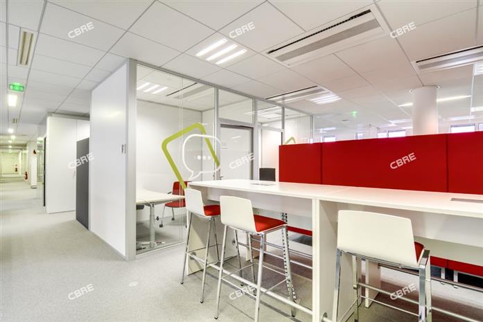 Bureau Location 93210 LA PLAINE ST DENIS