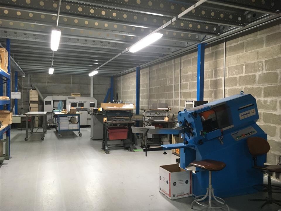 Local d'activités Location 94800 VILLEJUIF