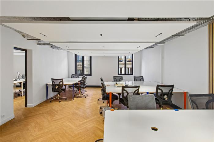 Bureau Location 75009 PARIS