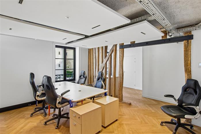 Bureau Location 75009 PARIS