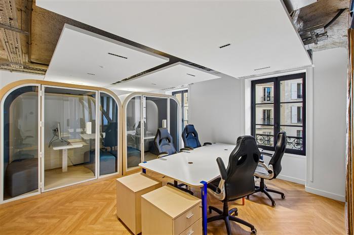 Bureau Location 75009 PARIS