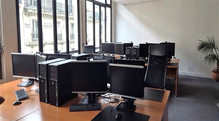 Bureau Location 75010 PARIS 43 RUE DE DUNKERQUE