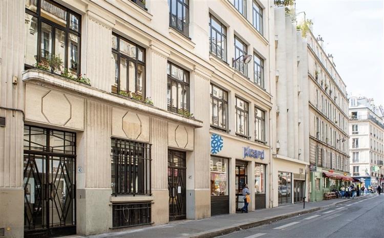 Bureau Location 75010 PARIS 43 RUE DE DUNKERQUE