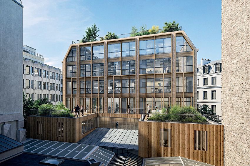 Bureau Location 75116 PARIS 51 AVENUE DE LA GRANDE ARMEE