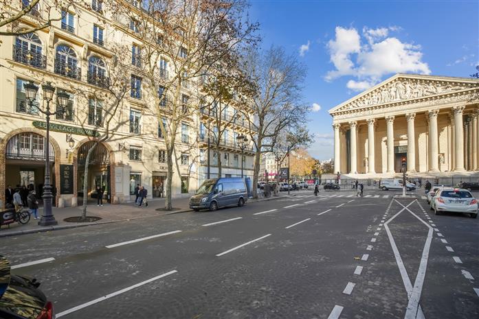 Bureau Location 75008 PARIS 25 RUE ROYALE