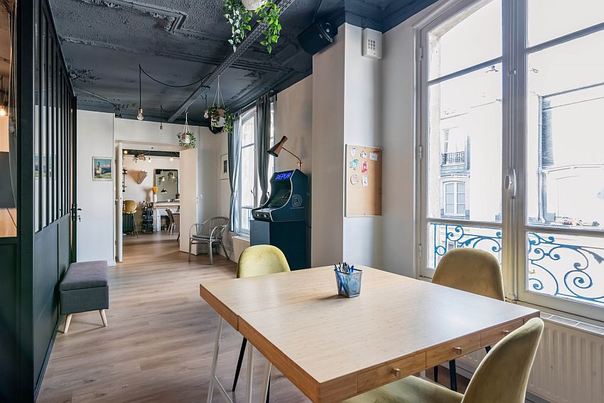 Bureau Location 75002 PARIS