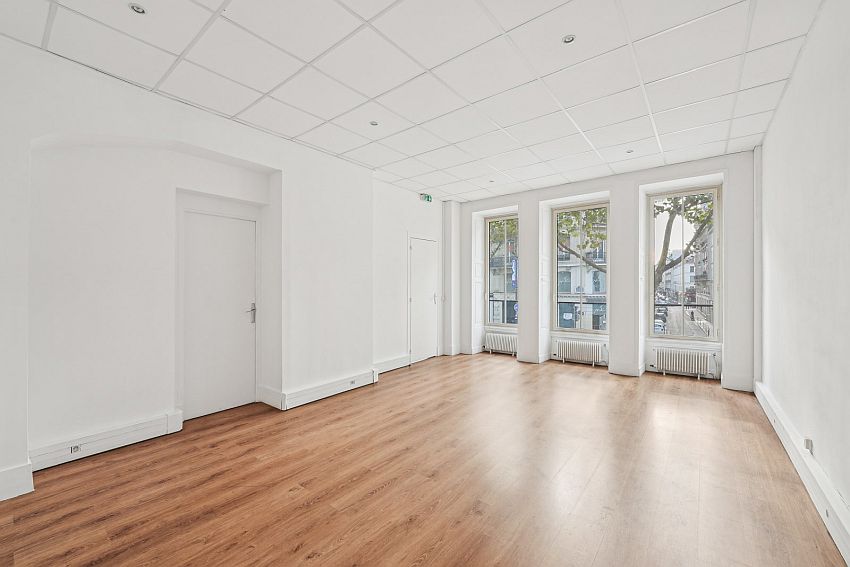 Bureau Location 75002 PARIS