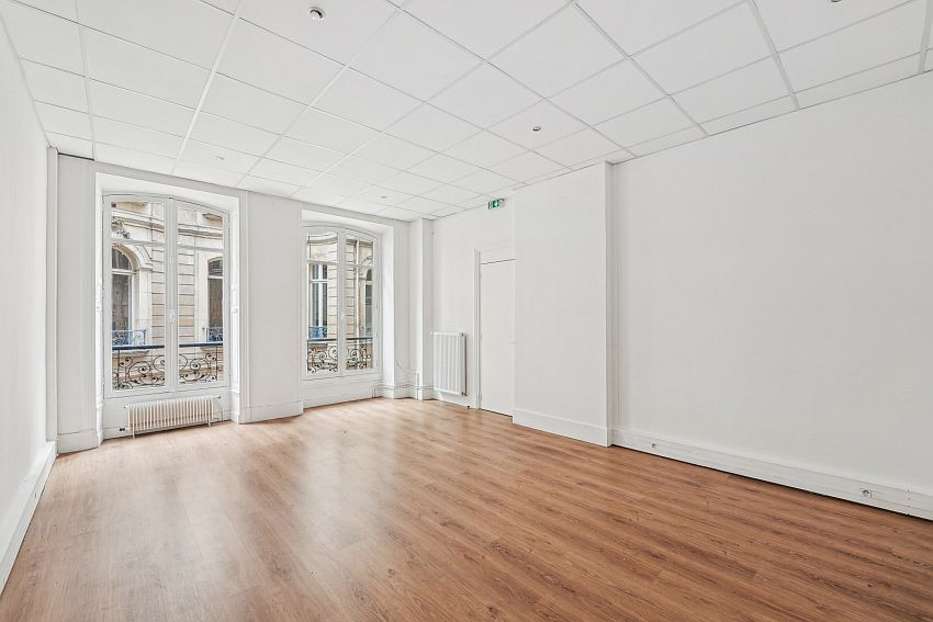 Bureau Location 75002 PARIS