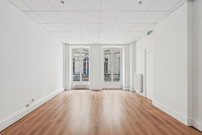 Bureau Location 75002 PARIS