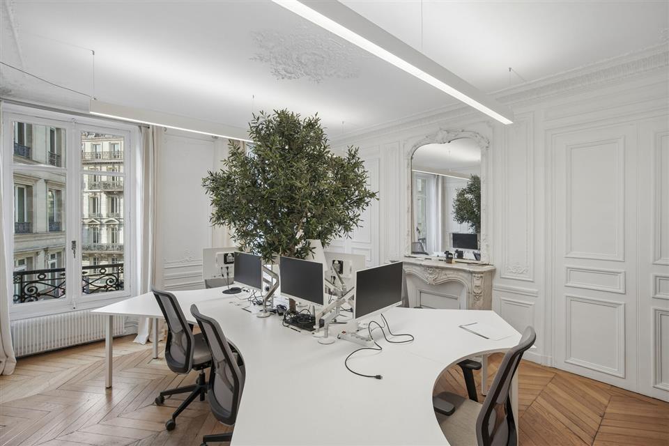 Bureau Location 75008 PARIS 12 RUE DE L'ISLY