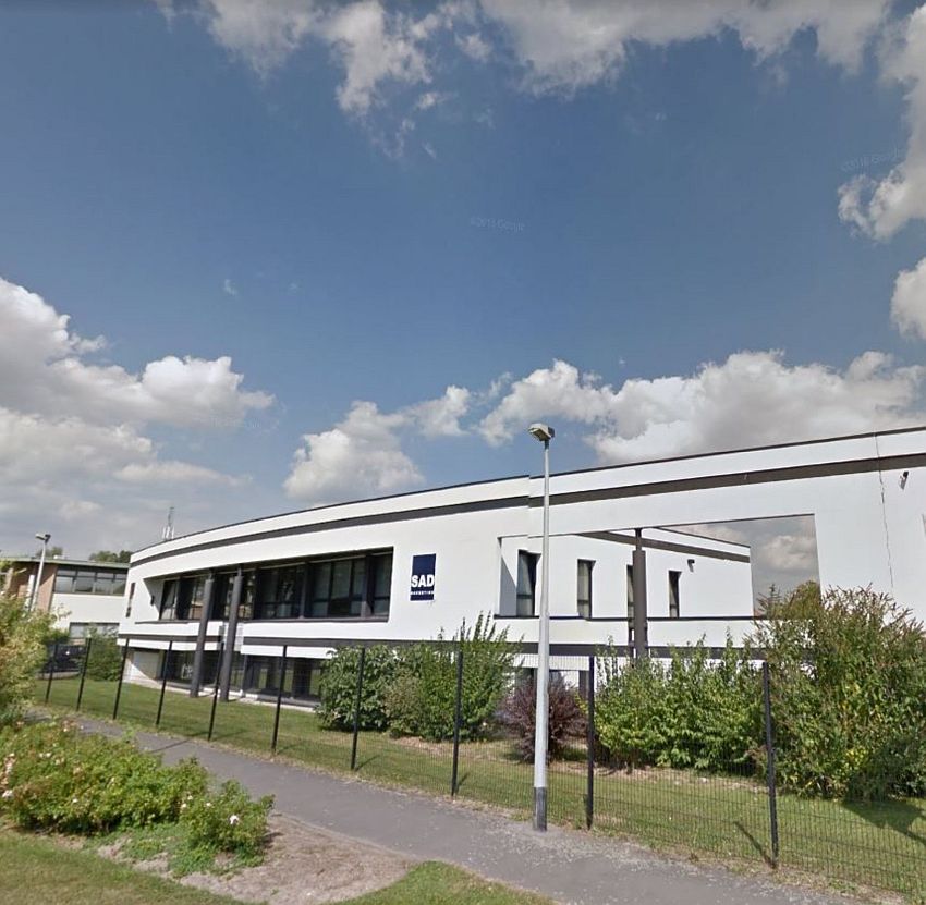 Bureau Location 59650 VILLENEUVE D'ASCQ