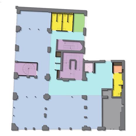 Bureau Location 75002 PARIS 178 RUE MONTMARTRE