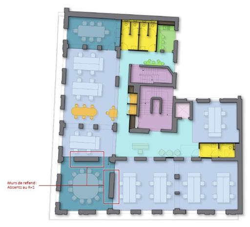 Bureau Location 75002 PARIS 178 RUE MONTMARTRE