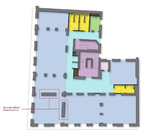 Bureau Location 75002 PARIS 178 RUE MONTMARTRE