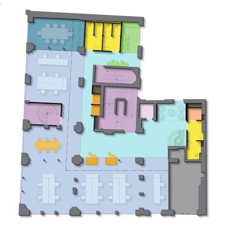 Bureau Location 75002 PARIS 178 RUE MONTMARTRE