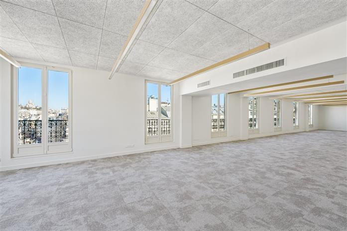 Bureau Location 75002 PARIS 178 RUE MONTMARTRE