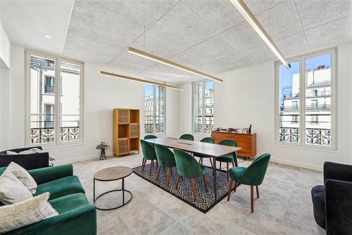 Bureau Location 75002 PARIS 178 RUE MONTMARTRE