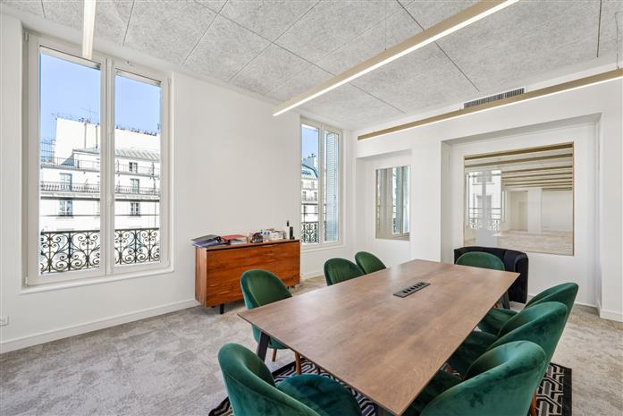 Bureau Location 75002 PARIS 178 RUE MONTMARTRE