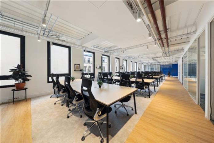 Coworking Location 75002 PARIS