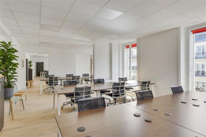 Coworking Location 75009 PARIS
