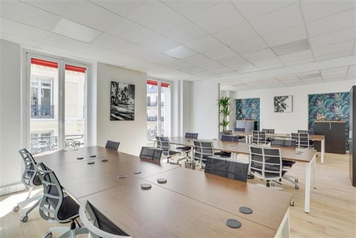 Coworking Location 75009 PARIS