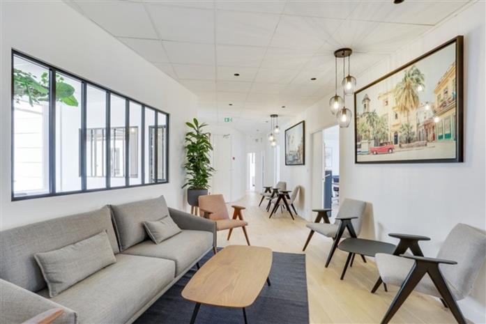 Coworking Location 75009 PARIS