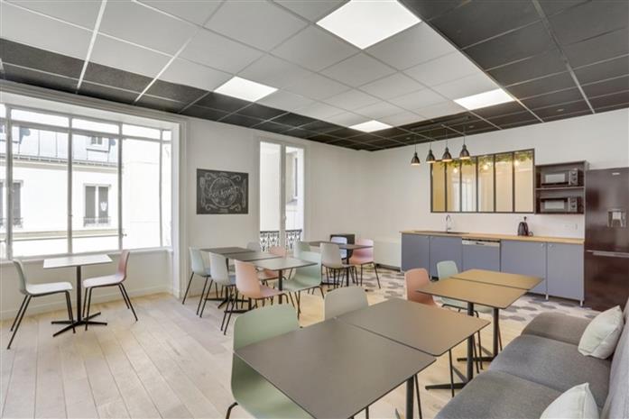 Coworking Location 75009 PARIS