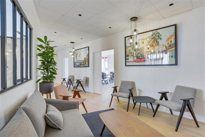 Coworking Location 75009 PARIS