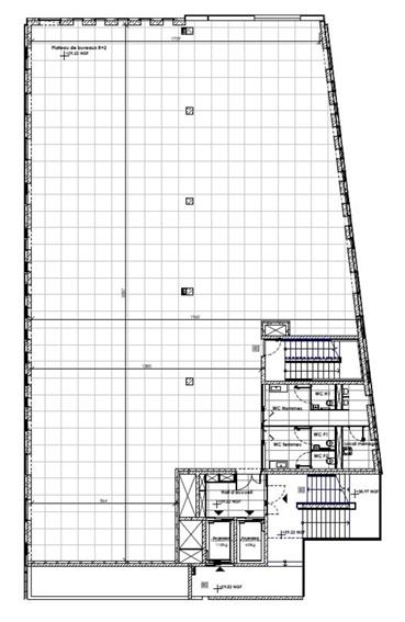 Bureau Location 59650 VILLENEUVE D'ASCQ