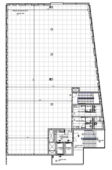 Bureau Location 59650 VILLENEUVE D'ASCQ