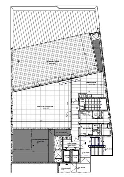 Bureau Location 59650 VILLENEUVE D'ASCQ