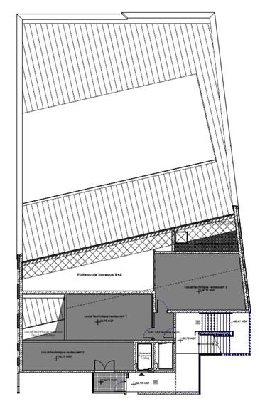 Bureau Location 59650 VILLENEUVE D'ASCQ