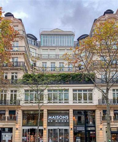 Bureau Location 75002 PARIS 5 BOULEVARD MONTMARTRE