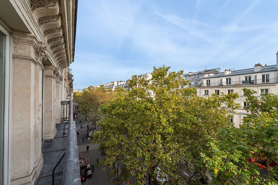 Bureau Location 75002 PARIS 5 BOULEVARD MONTMARTRE