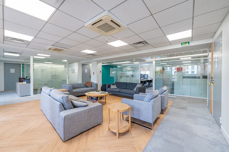 Bureau Location 75002 PARIS 5 BOULEVARD MONTMARTRE